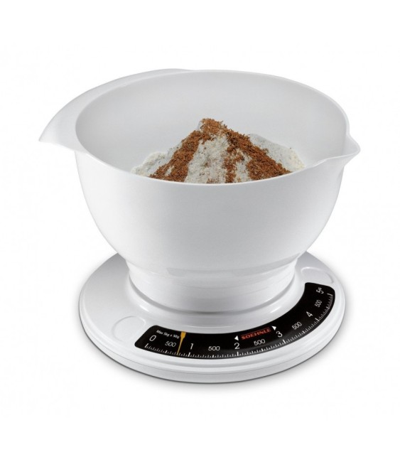 Balance de cuisine mécanique - Culina Pro - 5 Kg - SOEHNLE