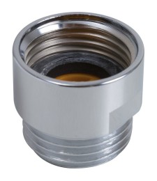Régulateur de débit de douche PCR - Laiton - 9L/min - NEOPERL