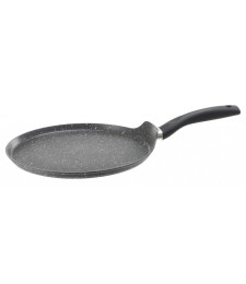 Crêpière revêtement pierre anti-adhésif - Tous feux - 28 cm - JJA