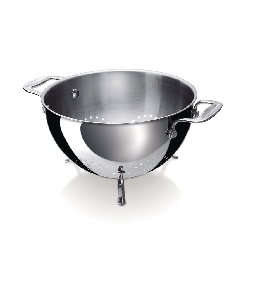 Passoire Chef en acier inoxydable - 3 pieds - 22 cm - BEKA