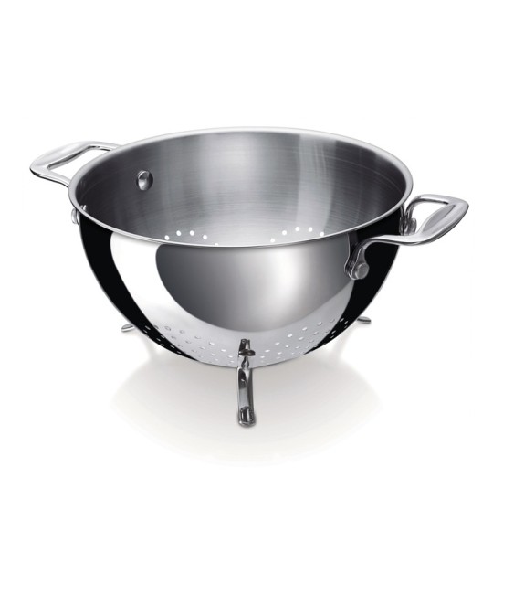 Passoire Chef en acier inoxydable - 3 pieds - 22 cm - BEKA