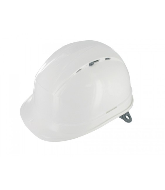 Casque de chantier - Blanc - OUTIBAT