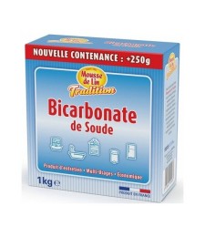 Mousse de Lin Tradition Bicarbonate de Soude - 1 Kg