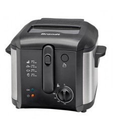 Friteuse avec éléments amovibles - 2.5 L - 1600 Watts - FRI30X - BRANDT