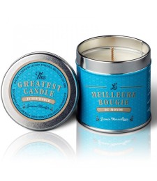 Bougie parfumée - La Meilleure bougie - Jasmin Merveilleux - 200 Grs - JAG