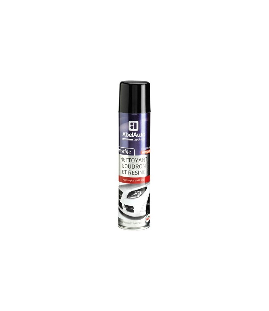 Nettoyant pour résine et goudron - 300 ml - ABEL AUTO