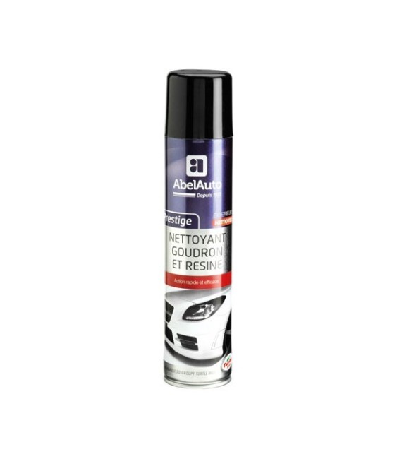 Nettoyant pour résine et goudron - 300 ml - ABEL AUTO