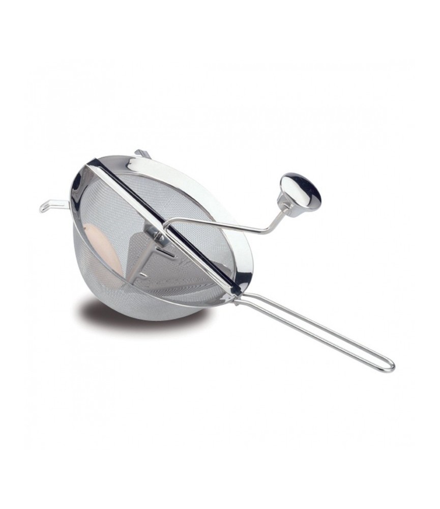 Moulin à coulis en Inox - 20.5 cm - BAUMALU