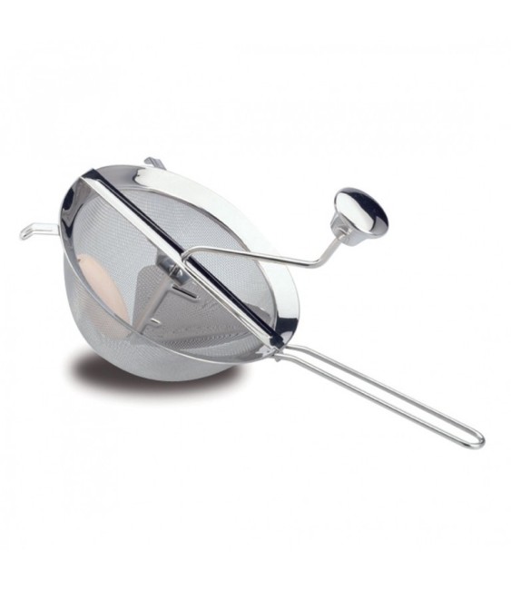Moulin à coulis en Inox - 20.5 cm - BAUMALU