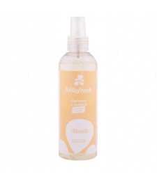 Neutraliseur d'odeur et désodorisant - Vanille - 200 ml - NILOFRESH