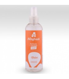 Neutraliseur d'odeur et désodorisant - Melon - 200 ml - NILOFRESH