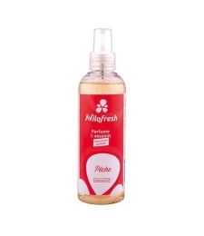 Neutraliseur d'odeur et désodorisant - Pêche - 200 ml - NILOFRESH