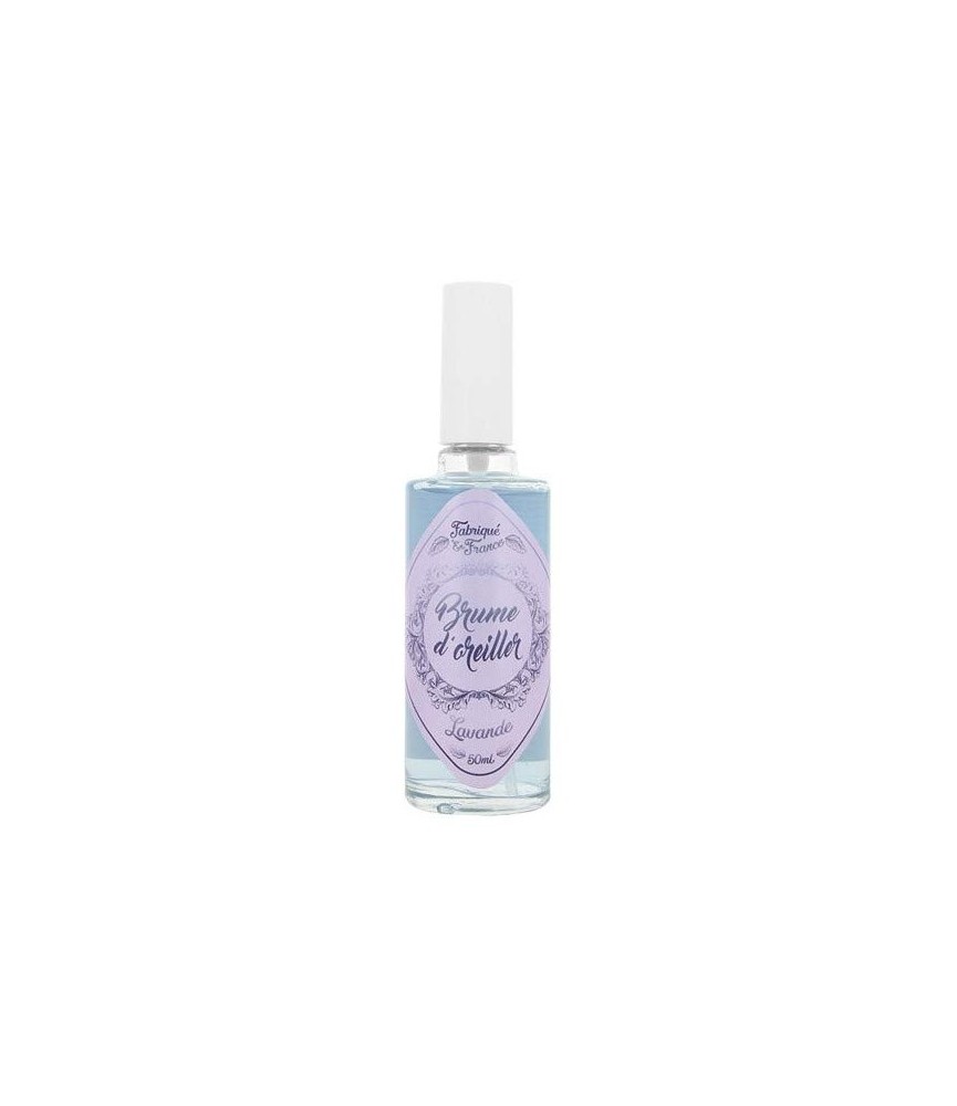 Brume d'oreiller -50 ml - Lavande - PRIMODEUR Brume d'oreiller -50 ml - Lavande - PRIMODEUR