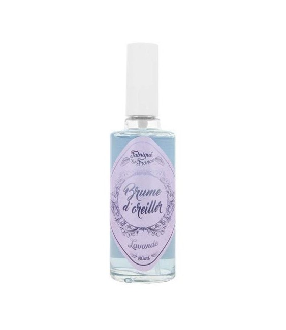 Brume d'oreiller -50 ml - Lavande - PRIMODEUR