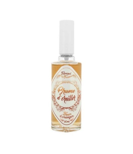 Brume d'oreiller -50 ml - Fleur d'oranger - PRIMODEUR