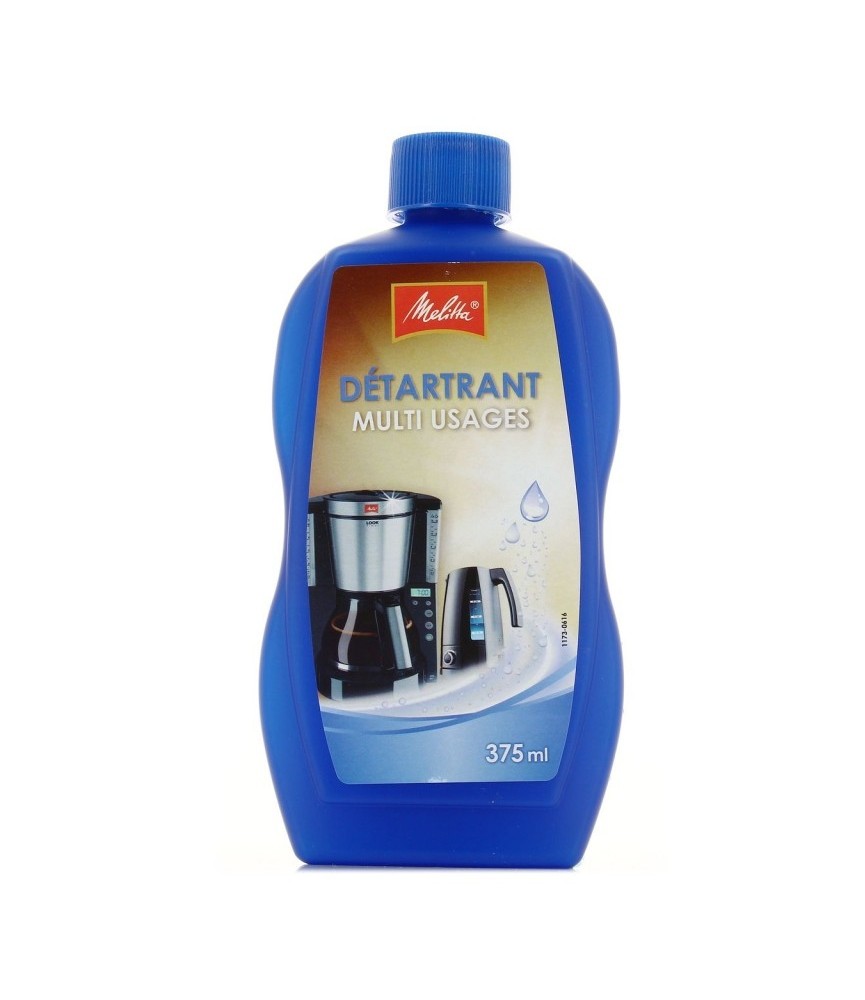 Détartrant liquide universel - Multi-usages - 375 ml - MELITTA Détartrant liquide universel - Multi-usages - 375 ml - MELITTA