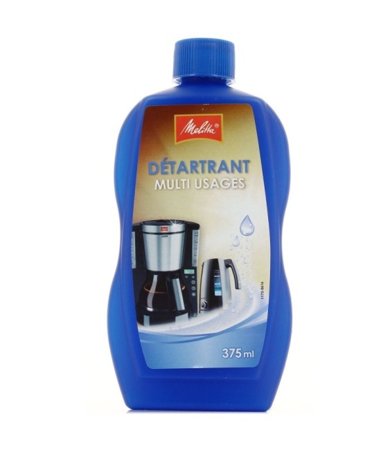Détartrant liquide universel - Multi-usages - 375 ml - MELITTA