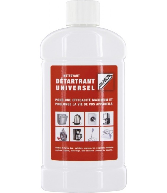 Détartrant nettoyant universel - 500 ml - IMPECA