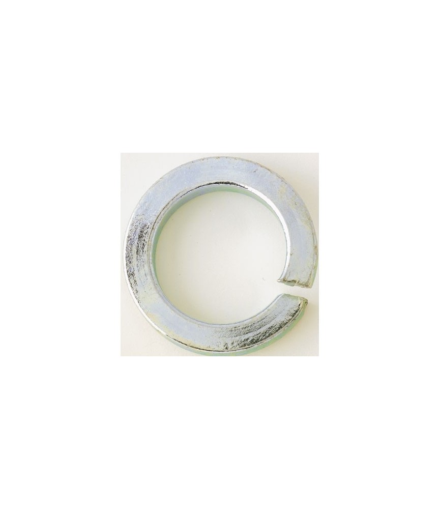 Rondelle Grower - Acier zingué - 10 mm - Lot de 200 Rondelle Grower - Acier zingué - 10 mm - Lot de 200