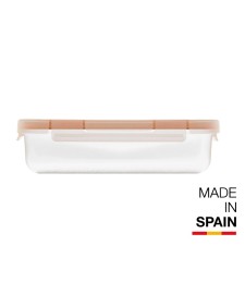 Récipient hermétique - Rectangulaire - Mobility - Blanc - 0.5 L - VALIRA
