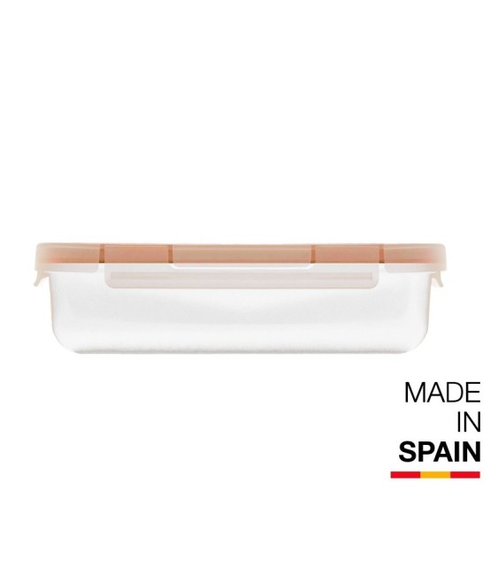 Récipient hermétique - Rectangulaire - Mobility - Blanc - 0.5 L - VALIRA