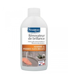 Rénovateur de brillance pour marbre et pierres naturelles - 250 ml - STARWAX