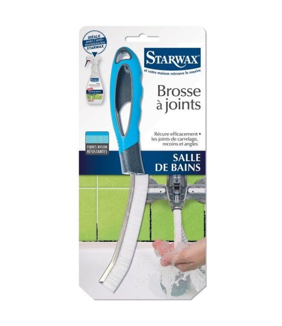 Brosse à joints - Salle de bains - STARWAX