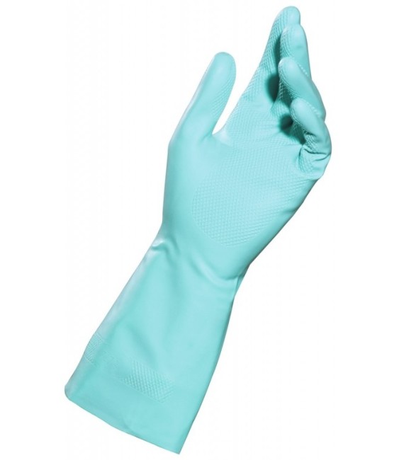 Gants de nettoyage - Optimo 454 - Peaux sensibles - Taille 6 - MAPA
