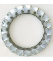 Rondelle "Éventail" à cran -  5 mm - Lot de 500