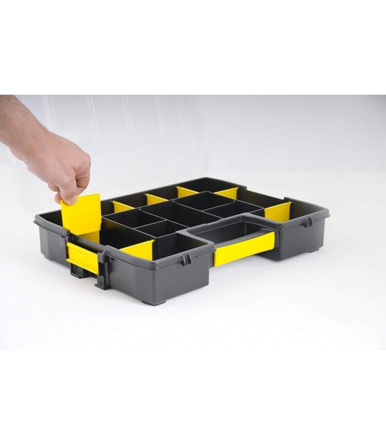 Organiseur à intercalaires mobile - Sortmaster Junior - STANLEY