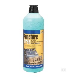 Mastic d'étanchéité pour pneu pour 4 x 4 - Anti-crevaison - 1250 ml - OKO