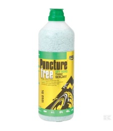 Mastic d'étanchéité pour pneu - véhicules hors route - Anti-crevaison - 1250 ml - OKO
