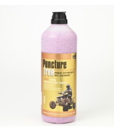 Mastic d'étanchéité pour pneu pour Quad - Anti-crevaison - 1250 ml - OKO