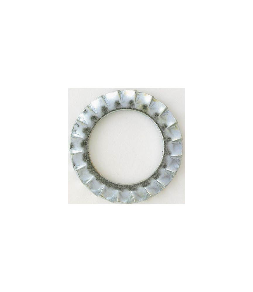Rondelle "Éventail" à cran - 8 mm - Lot de 200 Rondelle "Éventail" à cran - 8 mm - Lot de 200