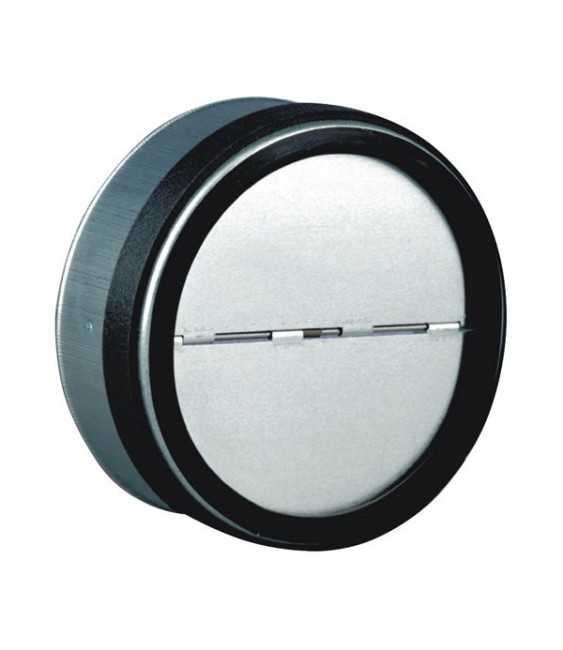 Clapet anti-retour - Aluminium et Acier - 125 mm - AUTOGYRE