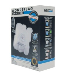 Sacs aspirateur Wonderbag Allergy Care x4 WB484720 - ROWENTA