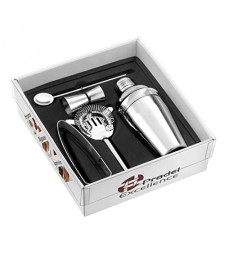 Coffret à cocktail - 5 pièces - PRADEL