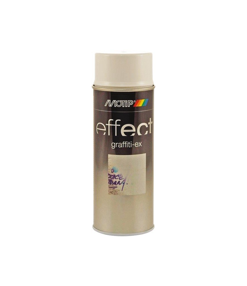 Deco Effect Eliminateur Graffiti - 400 ml - MOTIP Deco Effect Eliminateur Graffiti - 400 ml - MOTIP