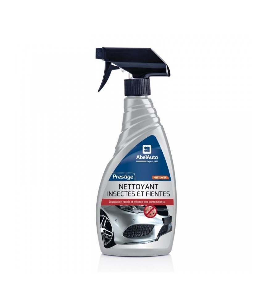 Nettoyant Insectes et Fientes - Prestige - 500 ml - ABEL AUTO Nettoyant Insectes et Fientes - Prestige - 500 ml - ABEL AUTO