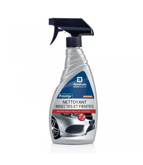 Nettoyant Insectes et Fientes - Prestige - 500 ml - ABEL AUTO
