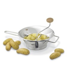 Passe / moulin à légumes – inox – premium - GUILLOUARD