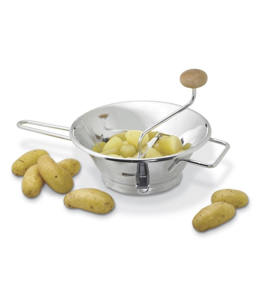 Passe / moulin à légumes – inox – premium - GUILLOUARD Passe / moulin à légumes – inox – premium - GUILLOUARD
