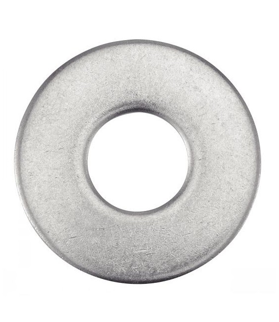 Rondelle plate large - Inox - 12 x 3 mm - Lot de 200 - ACTON