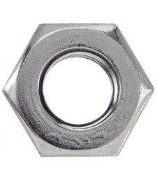 Écrou hexagonal - Inox - 2.4 mm - Lot de 200 - ACTON