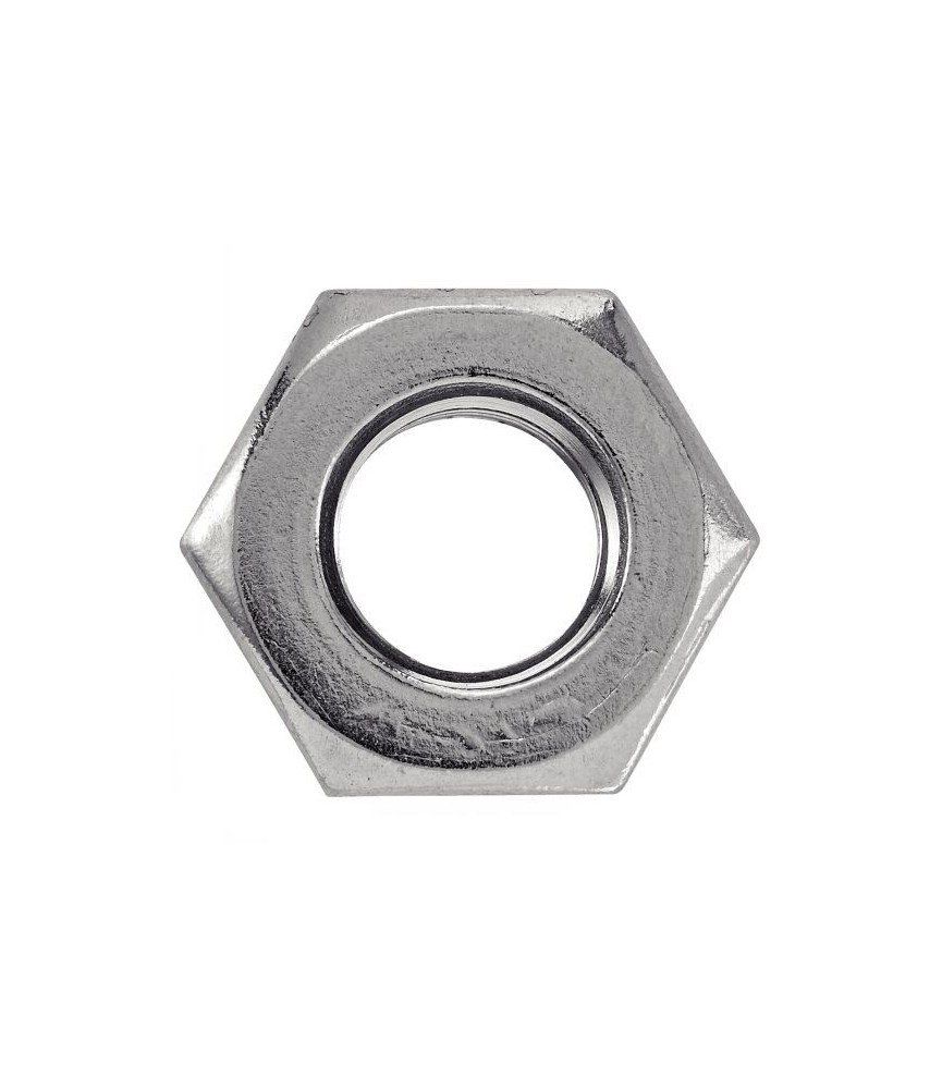 Écrou hexagonal - Inox - 2.4 mm - Lot de 200 - ACTON Écrou hexagonal - Inox - 2.4 mm - Lot de 200 - ACTON
