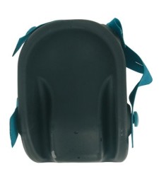 Paire de genouillères pour carreleur - Monobloc - Noir - SCID