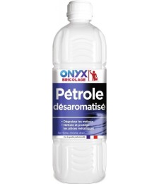Pétrole désaromatisé - Dégraissant métaux - 1 L - ONYX