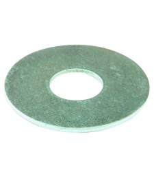 Rondelle carrosier - Acier zingué - 5.3 x 15 mm - Lot de 12 - FIX'PRO