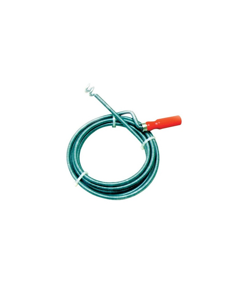 Déboucheur manivelle pour canalisation - 10 M x 20 mm - PRCI