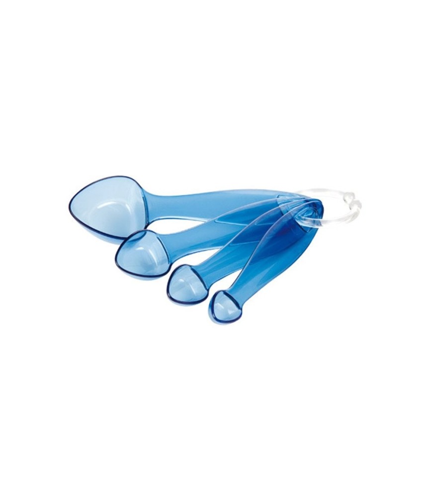 4 cuillères à doser - 5 à 15 ml - TESCOMA 4 cuillères à doser - 5 à 15 ml - TESCOMA